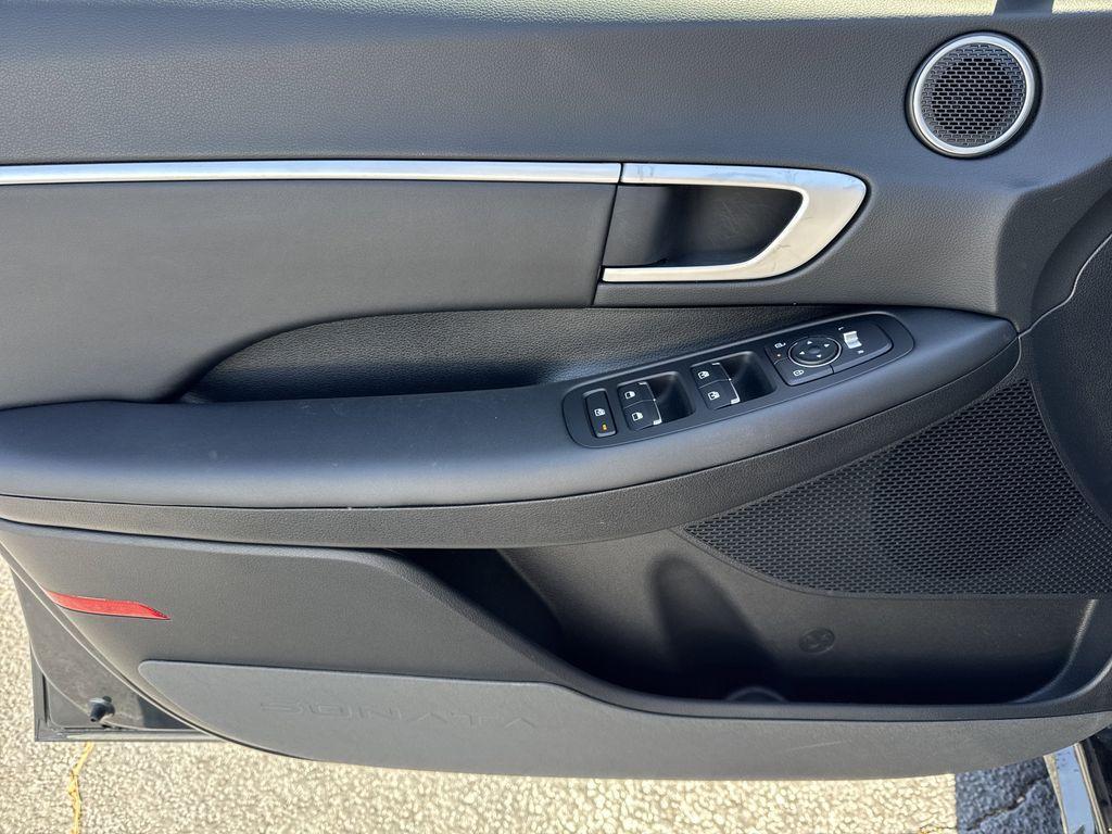 used 2025 Hyundai Sonata car, priced at $21,492