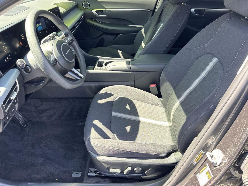 used 2025 Hyundai Sonata car, priced at $21,492