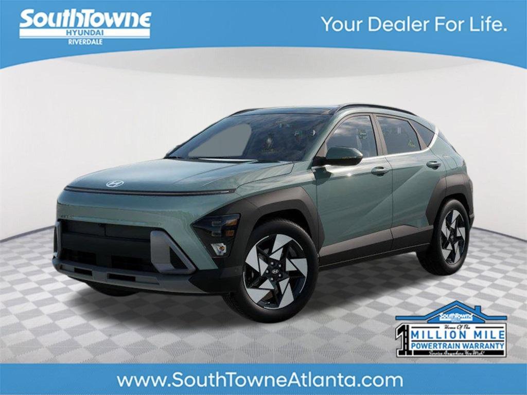 new 2026 Hyundai Kona car, priced at $26,275