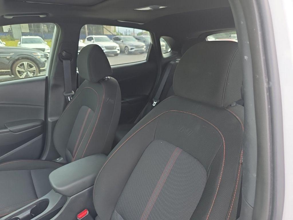 used 2022 Hyundai Kona car, priced at $19,391