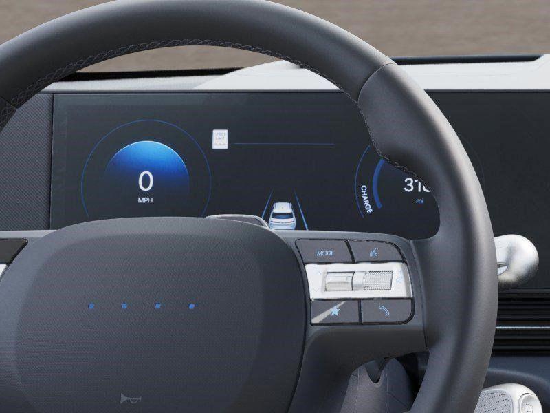 new 2026 Hyundai IONIQ 5 car, priced at $45,945