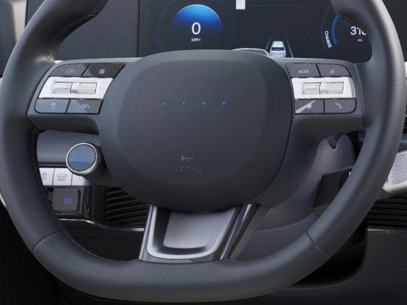 new 2026 Hyundai IONIQ 5 car, priced at $45,945