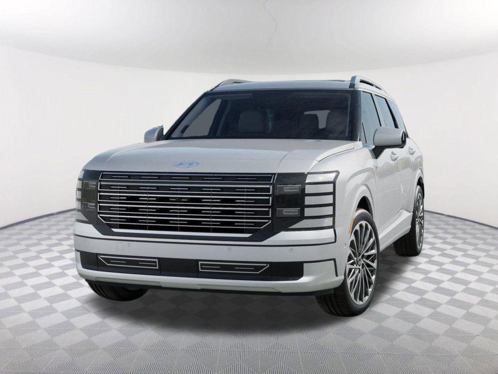 new 2026 Hyundai Palisade car, priced at $51,310