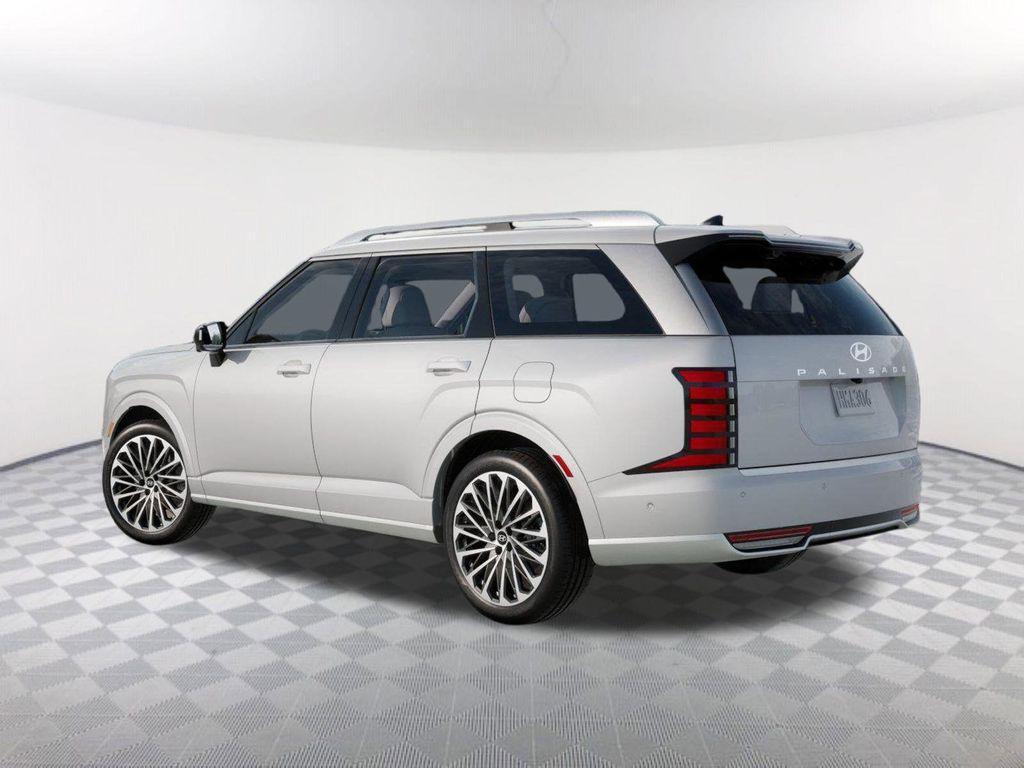 new 2026 Hyundai Palisade car, priced at $51,310