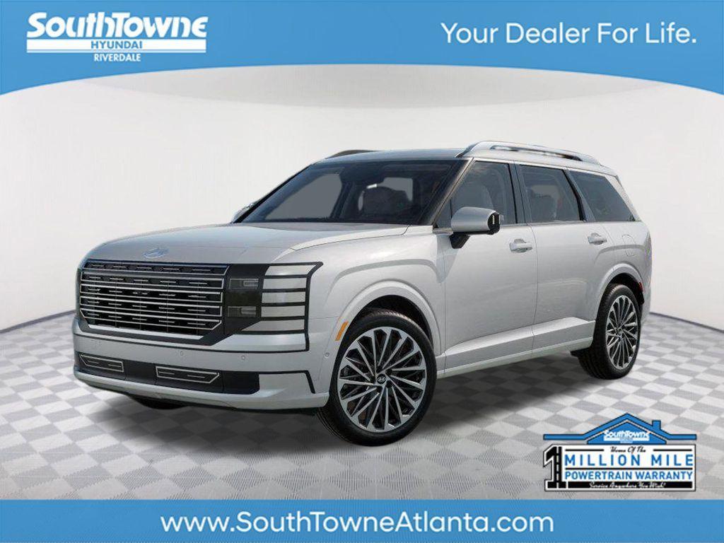 new 2026 Hyundai Palisade car, priced at $51,310