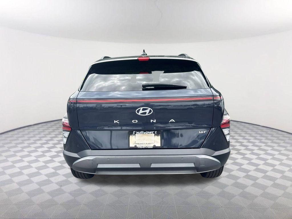 used 2024 Hyundai Kona car, priced at $21,985