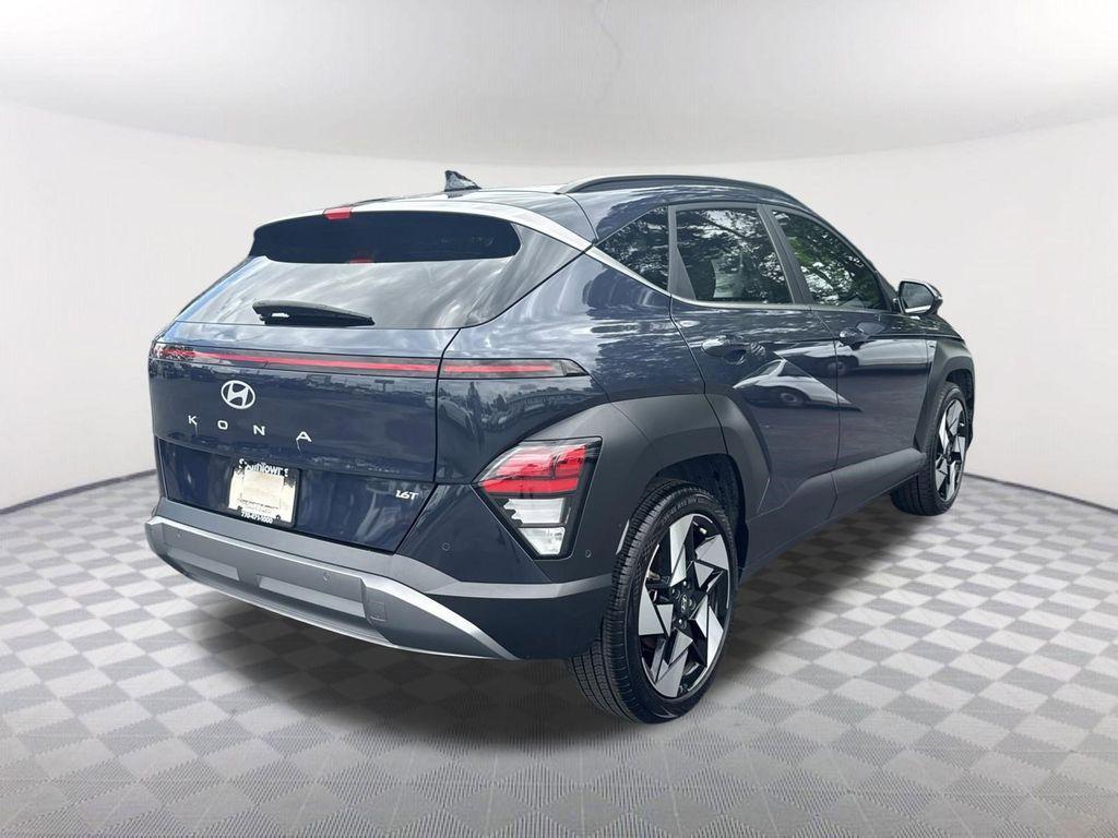 used 2024 Hyundai Kona car, priced at $21,985