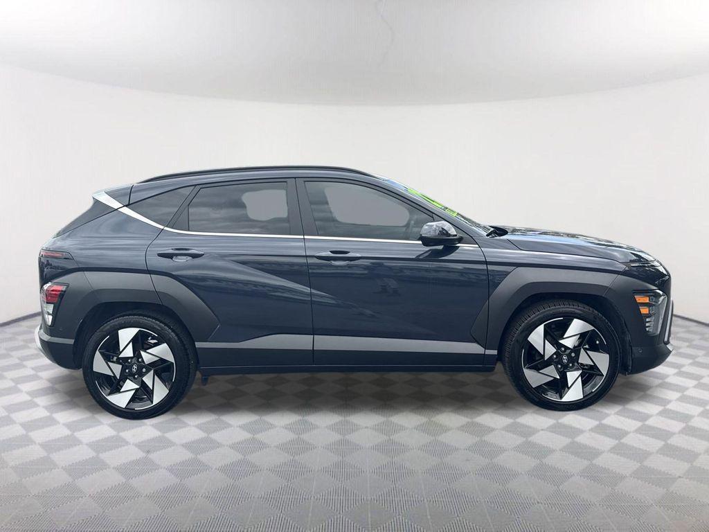 used 2024 Hyundai Kona car, priced at $21,985