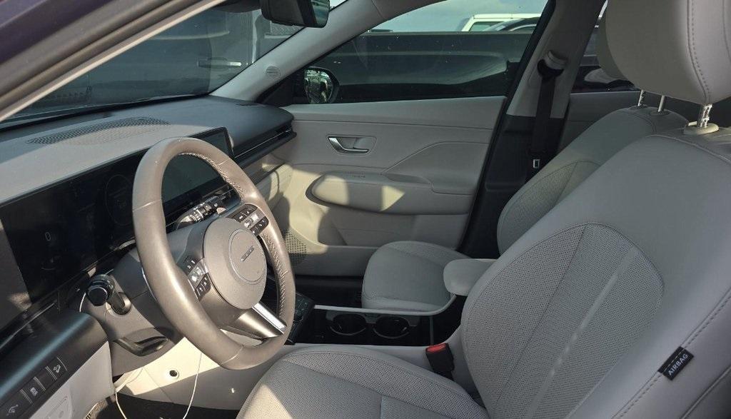 used 2024 Hyundai Kona car, priced at $23,493
