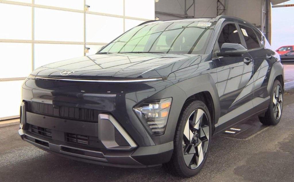 used 2024 Hyundai Kona car, priced at $23,493