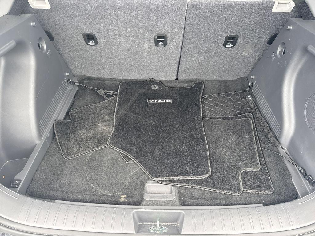 used 2024 Hyundai Kona car, priced at $21,985