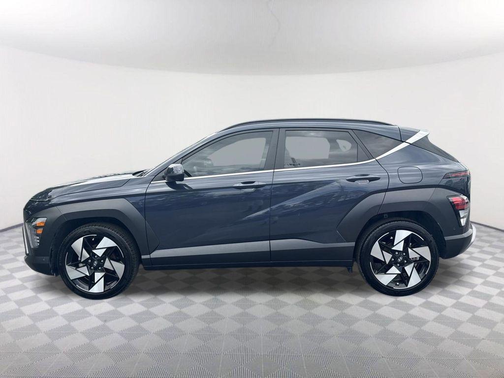 used 2024 Hyundai Kona car, priced at $21,985