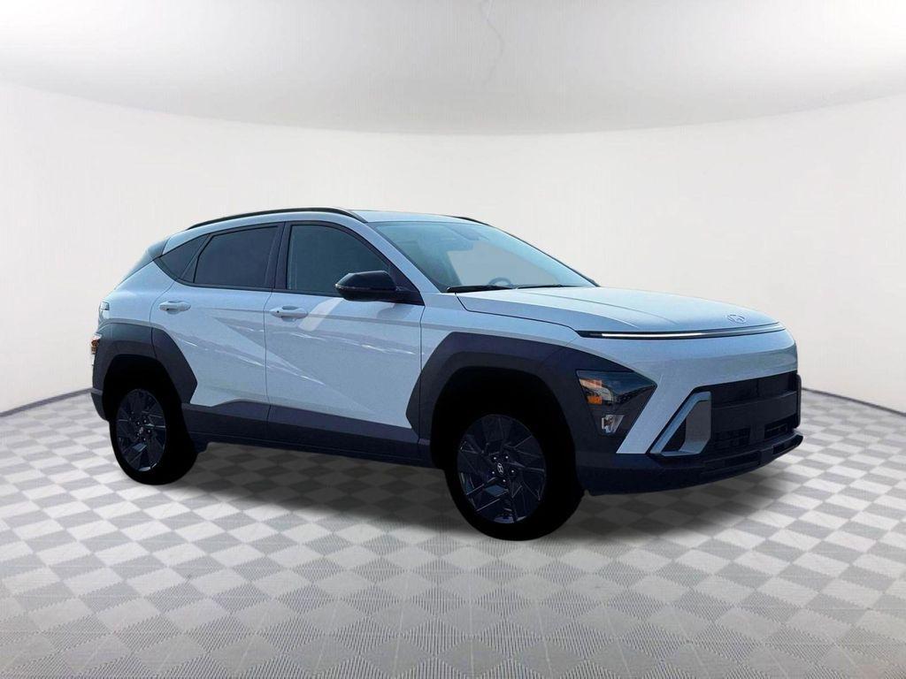 new 2026 Hyundai Kona car, priced at $25,290