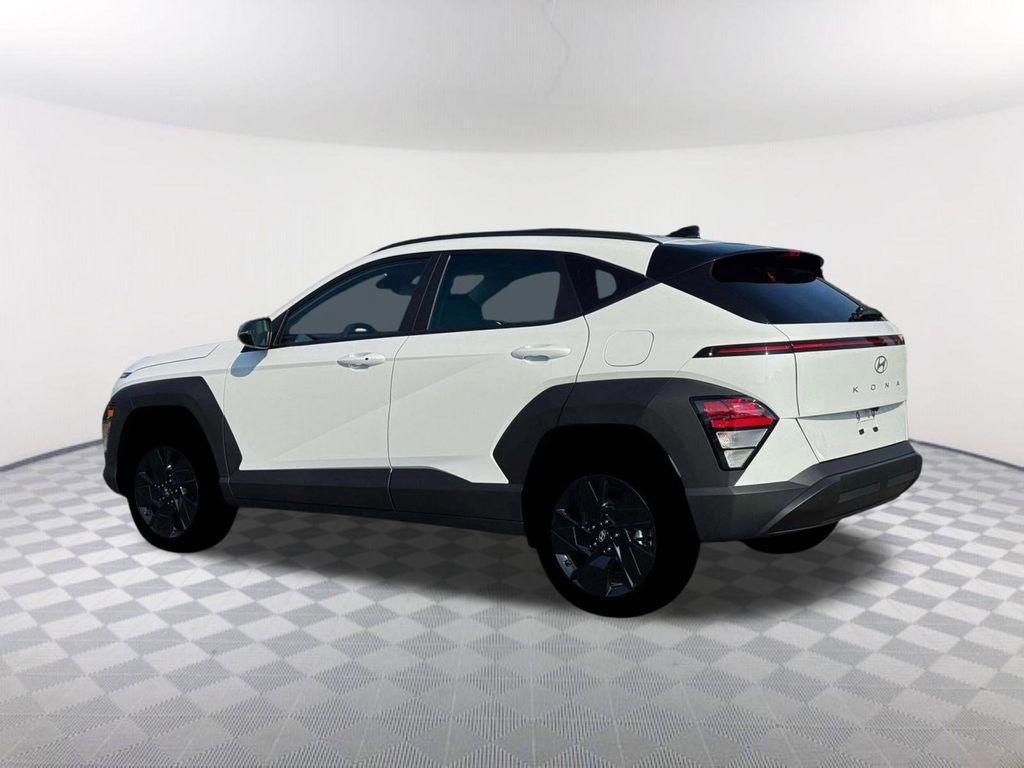 new 2026 Hyundai Kona car, priced at $25,290