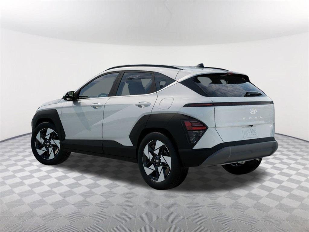 new 2026 Hyundai Kona car, priced at $26,975