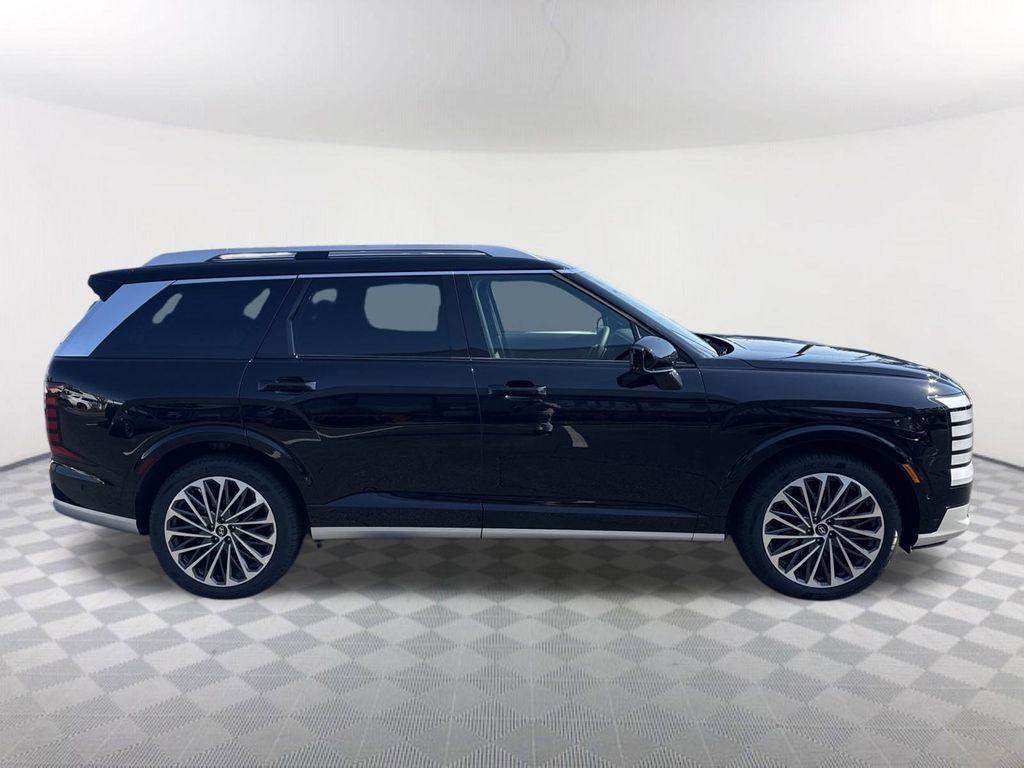 used 2026 Hyundai Palisade Hybrid car, priced at $58,384