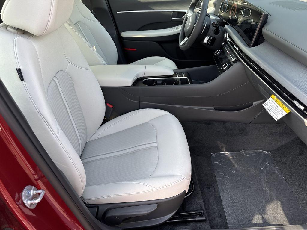 new 2026 Hyundai Sonata car, priced at $26,860