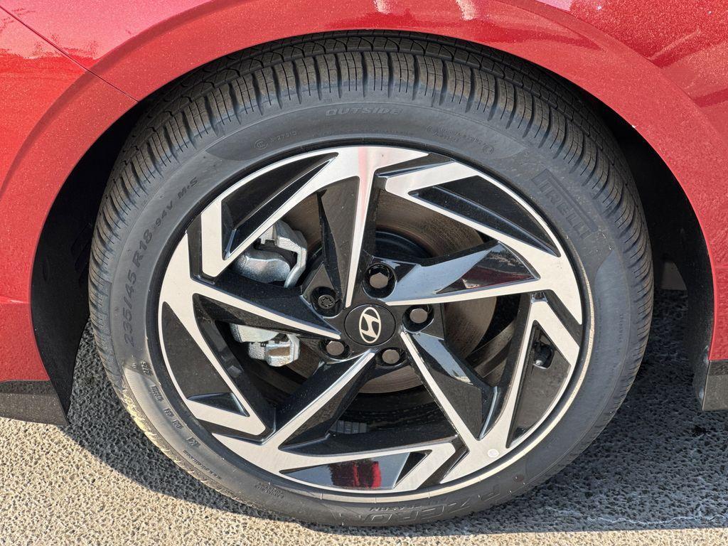 new 2026 Hyundai Sonata car, priced at $26,860