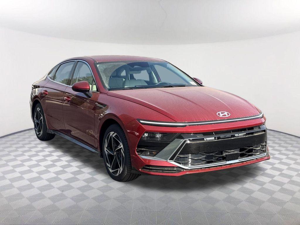 new 2026 Hyundai Sonata car, priced at $26,860