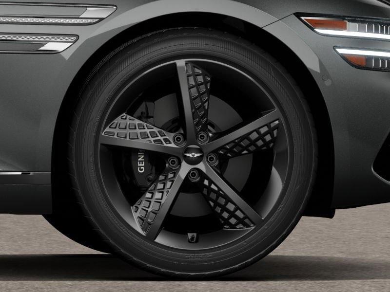 new 2026 Genesis G80 car, priced at $81,185