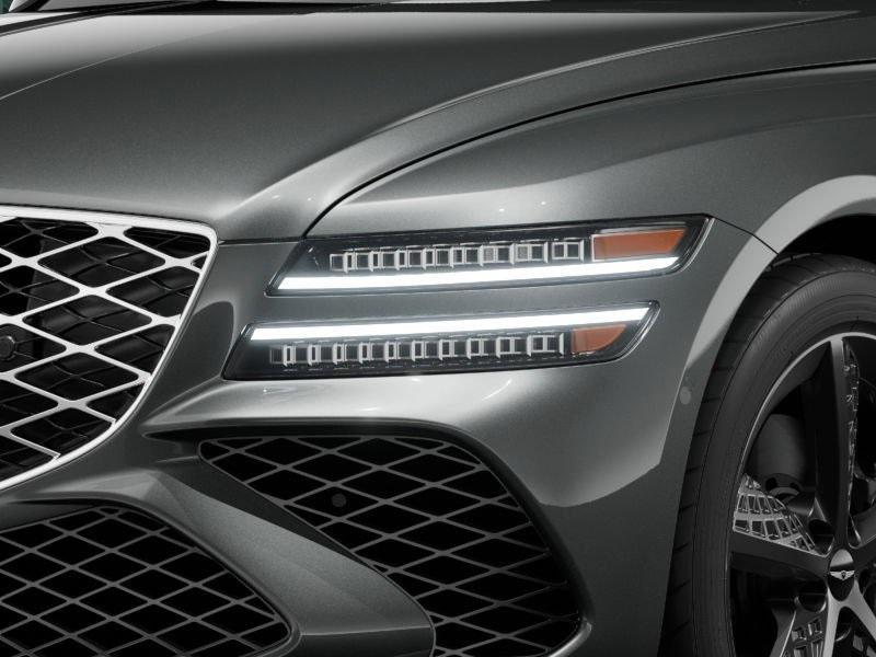 new 2026 Genesis G80 car, priced at $81,185