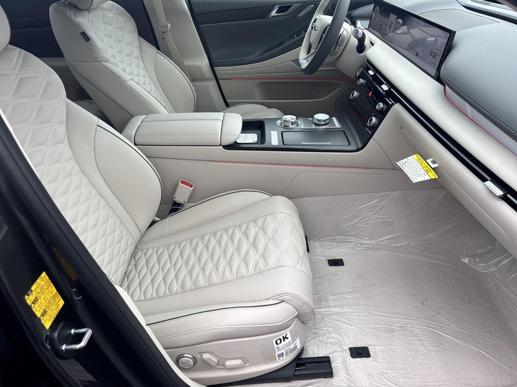 new 2026 Genesis G80 car, priced at $81,185