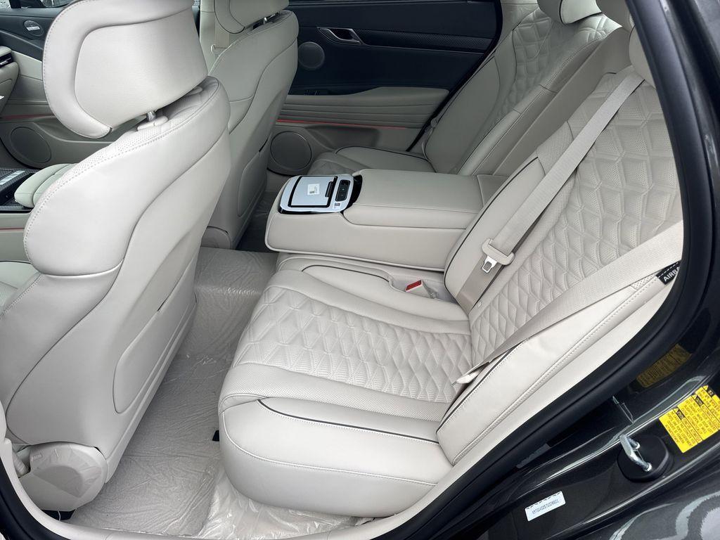 new 2026 Genesis G80 car, priced at $81,185