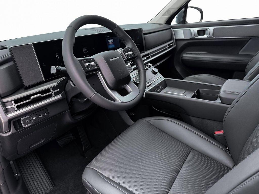 new 2026 Hyundai SANTA FE HEV car, priced at $34,540