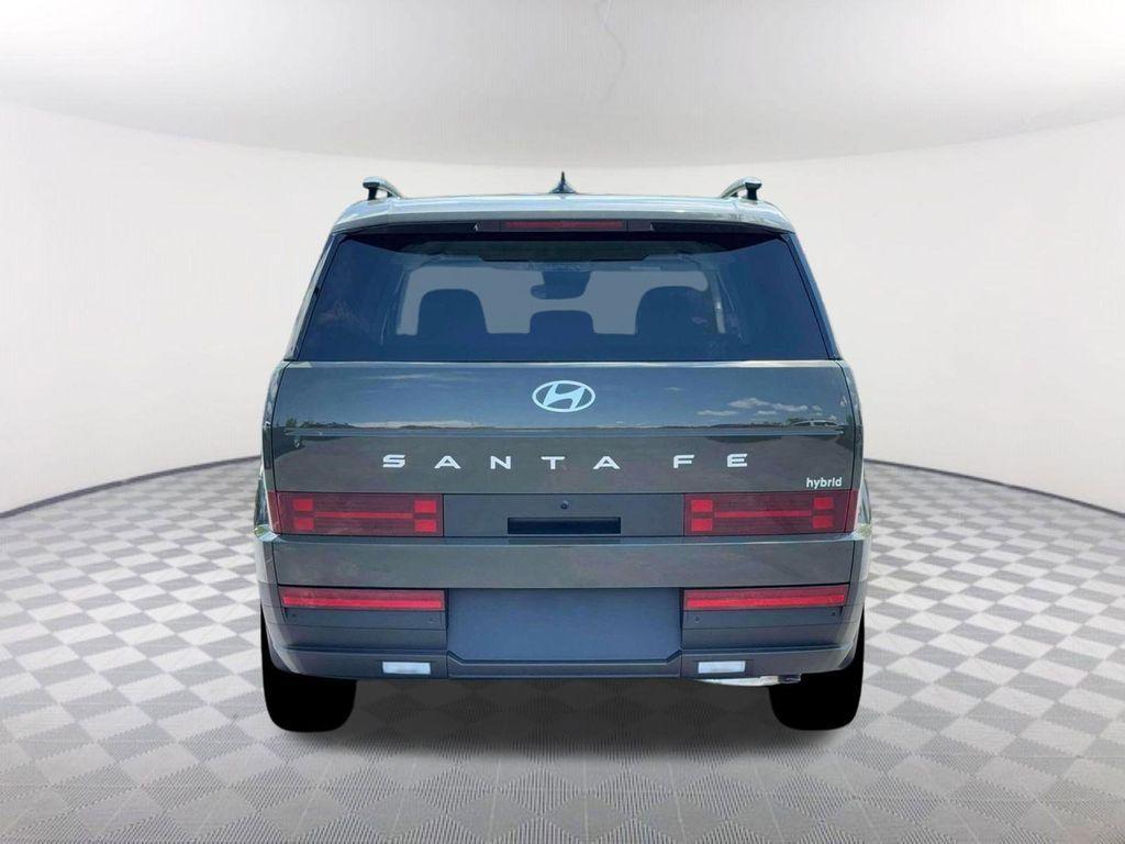 new 2026 Hyundai SANTA FE HEV car, priced at $34,540