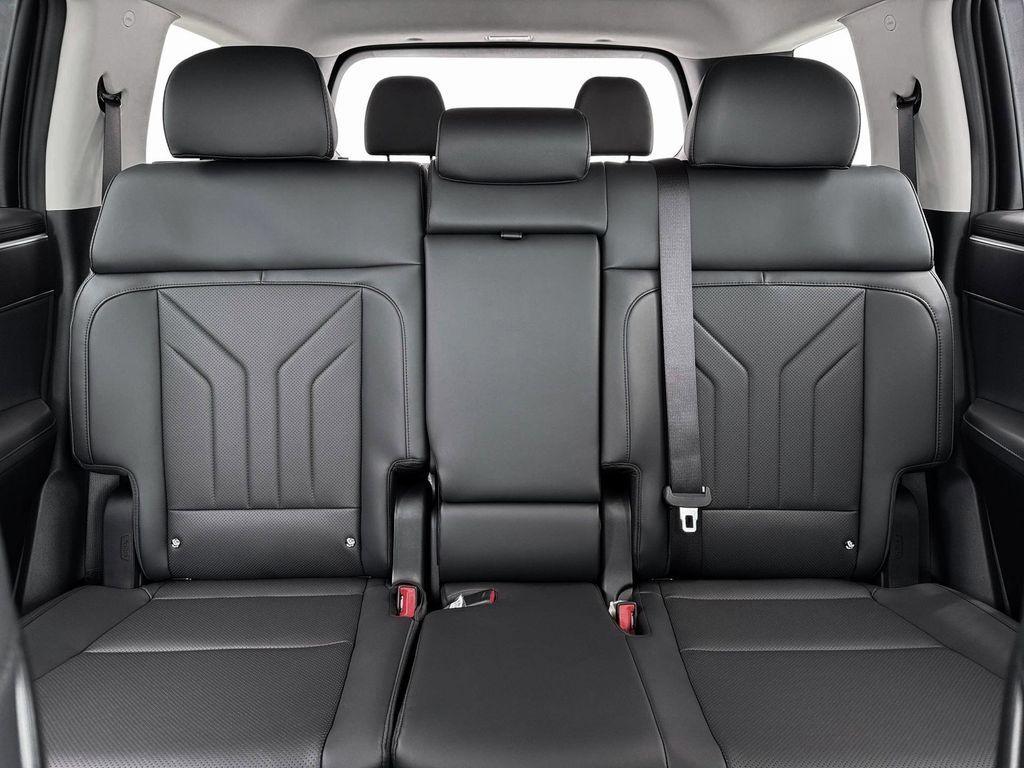 new 2026 Hyundai SANTA FE HEV car, priced at $34,540