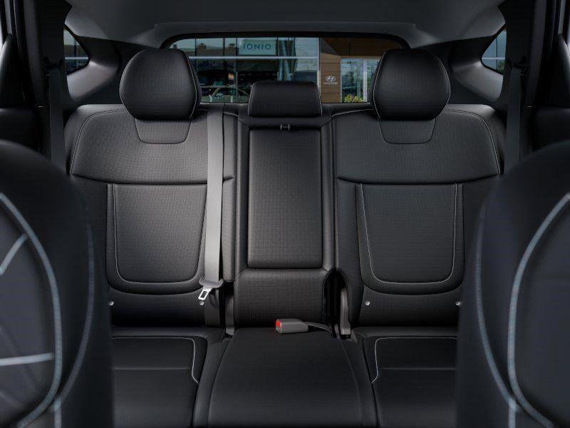 new 2026 Hyundai Tucson car, priced at $25,550