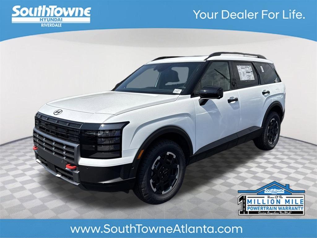 new 2026 Hyundai Palisade car, priced at $50,080