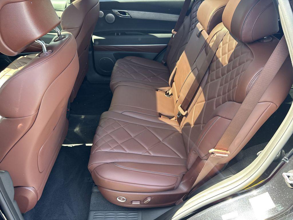 used 2025 Genesis GV80 car, priced at $70,991