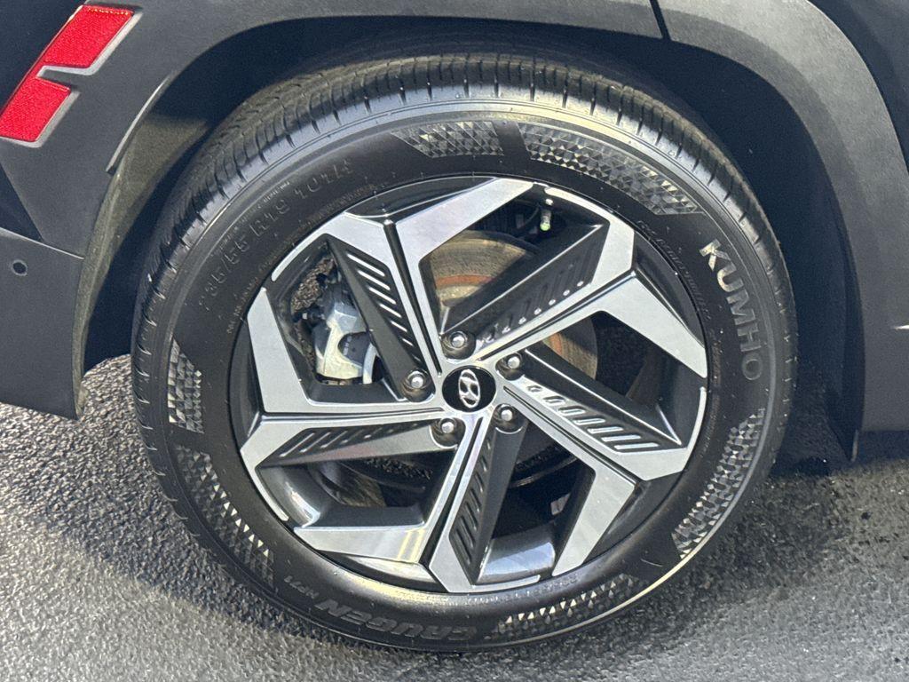 used 2022 Hyundai Tucson car, priced at $22,696