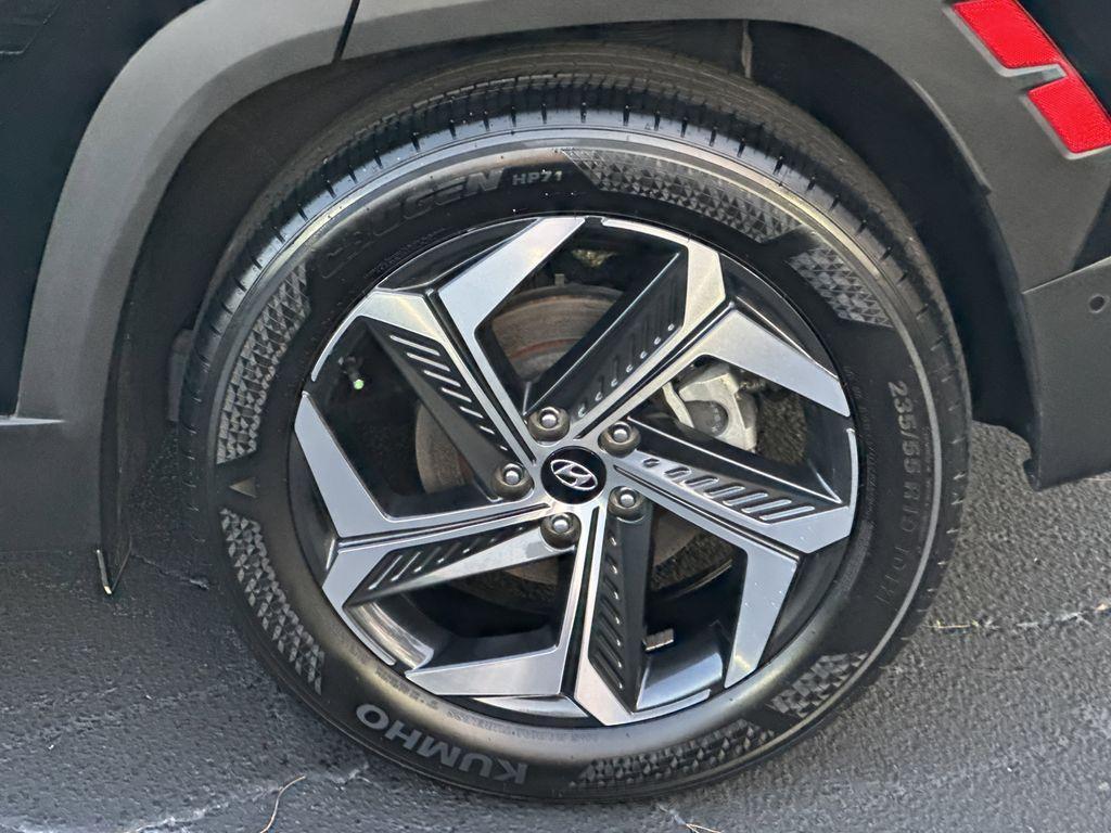 used 2022 Hyundai Tucson car, priced at $22,696