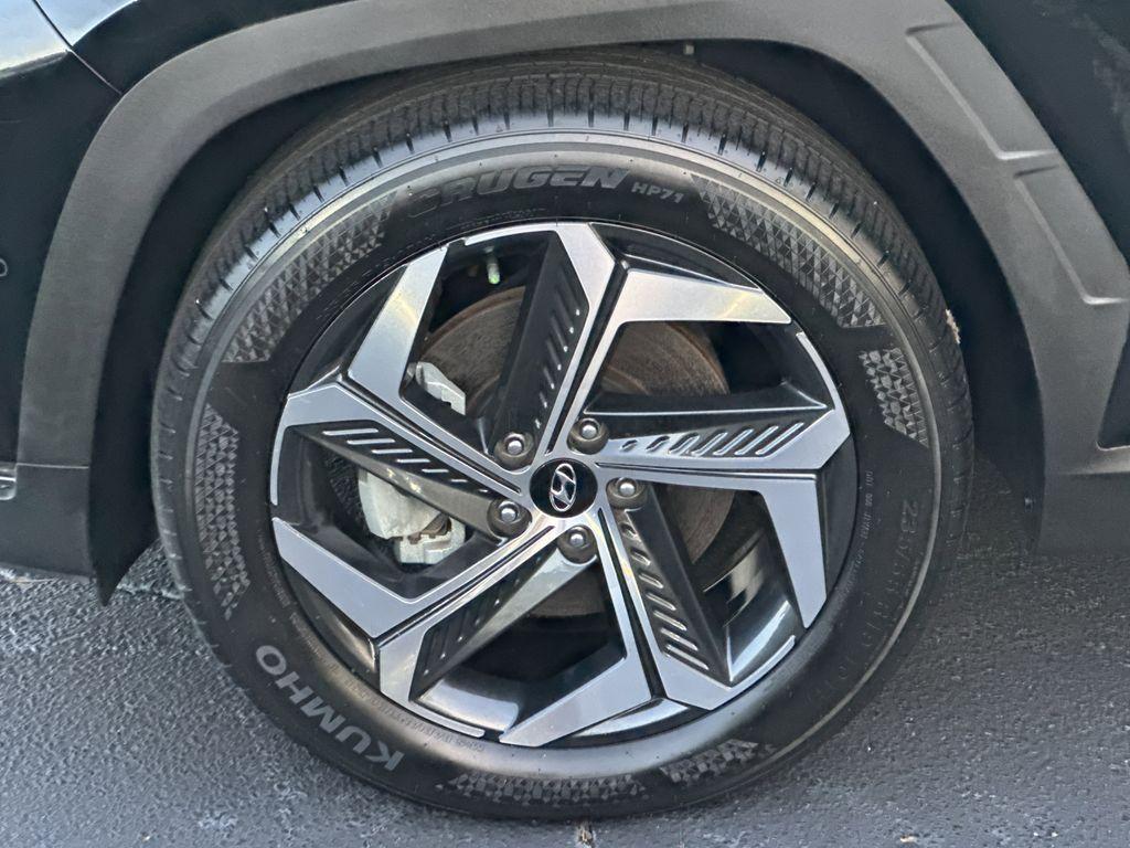 used 2022 Hyundai Tucson car, priced at $22,696