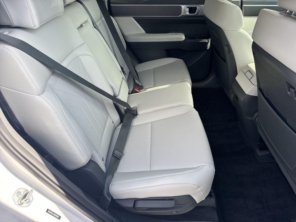 used 2024 Hyundai Santa Fe car, priced at $29,991