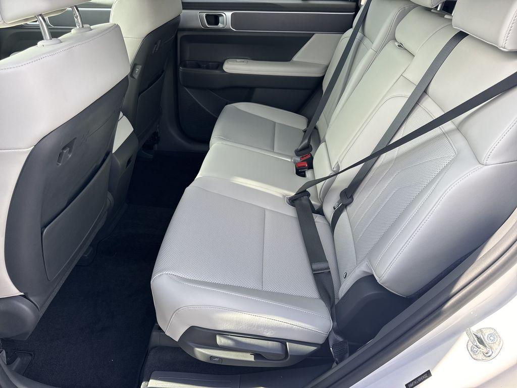 used 2024 Hyundai Santa Fe car, priced at $29,991