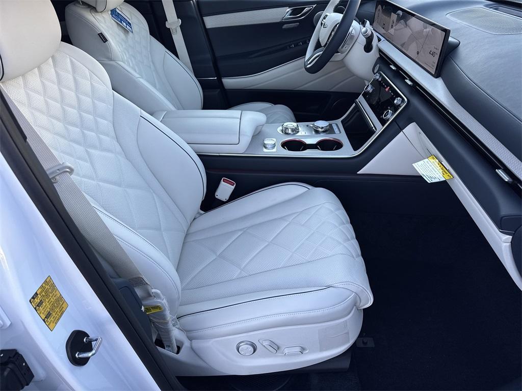 new 2026 Genesis GV80 car, priced at $84,945