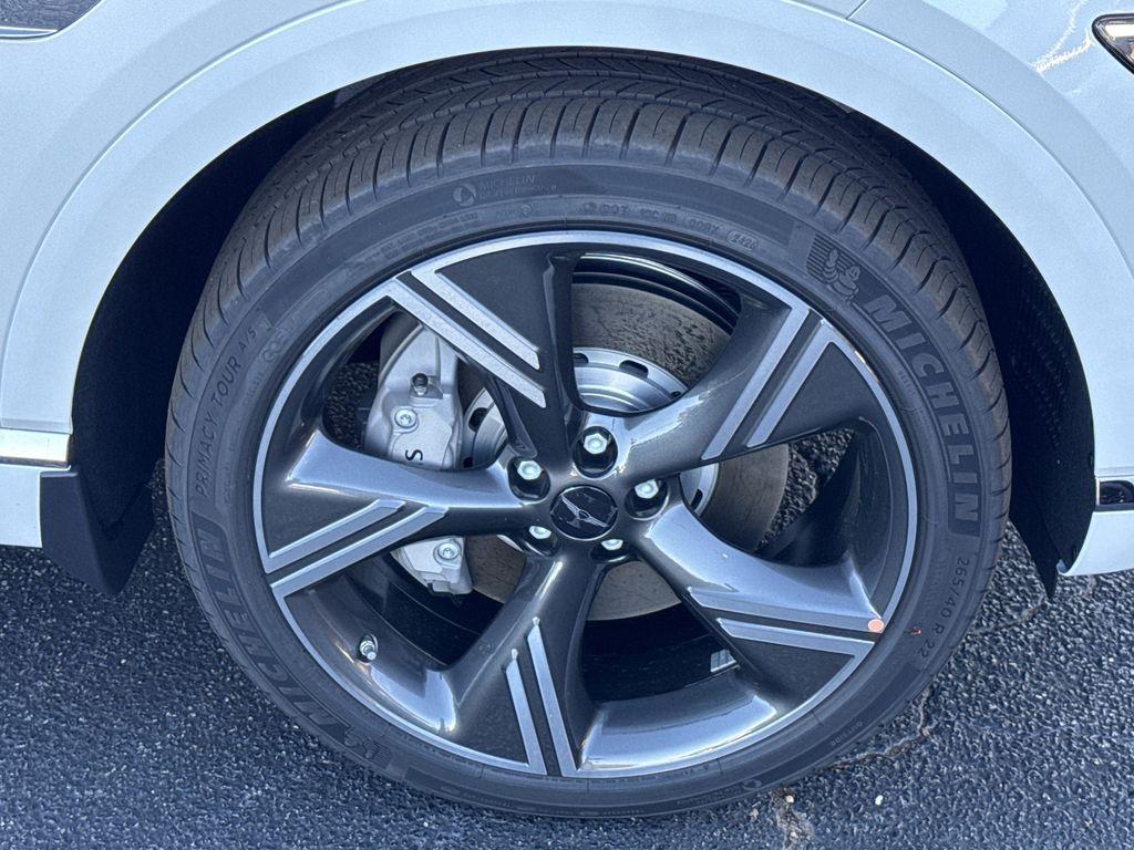 new 2026 Genesis GV80 car, priced at $81,991
