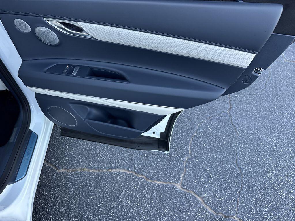 new 2026 Genesis GV80 car, priced at $81,991