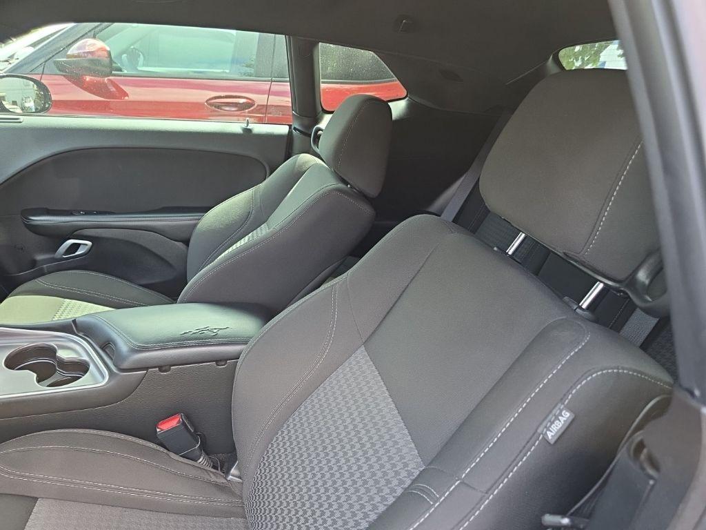 used 2021 Dodge Challenger car, priced at $22,991