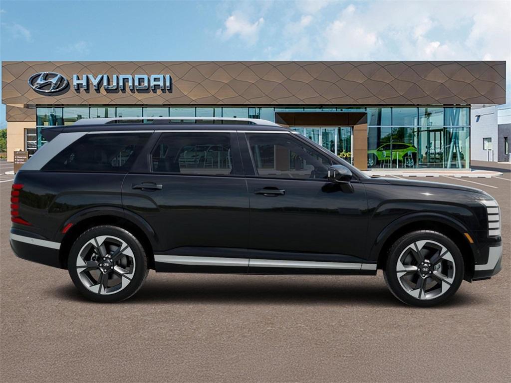new 2026 Hyundai Palisade Hybrid car, priced at $54,835