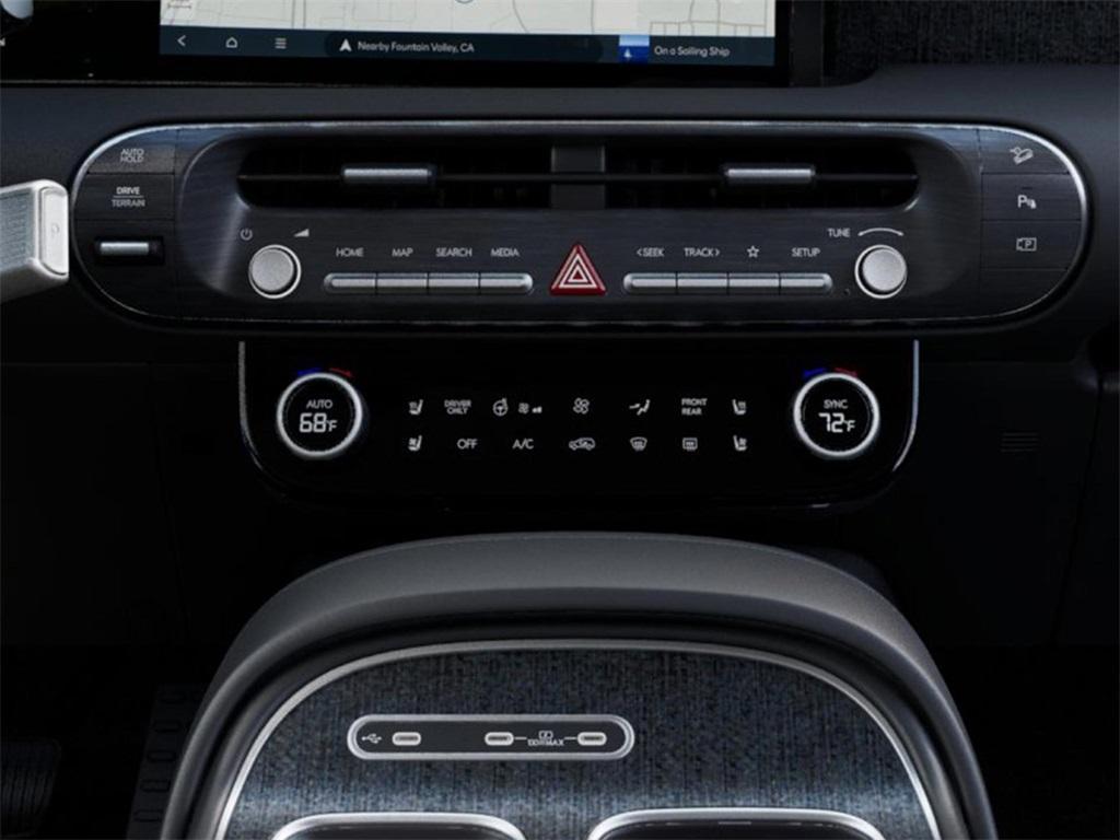 new 2026 Hyundai Palisade Hybrid car, priced at $54,835