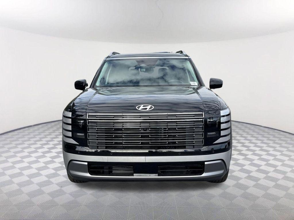 new 2026 Hyundai Palisade Hybrid car, priced at $52,335