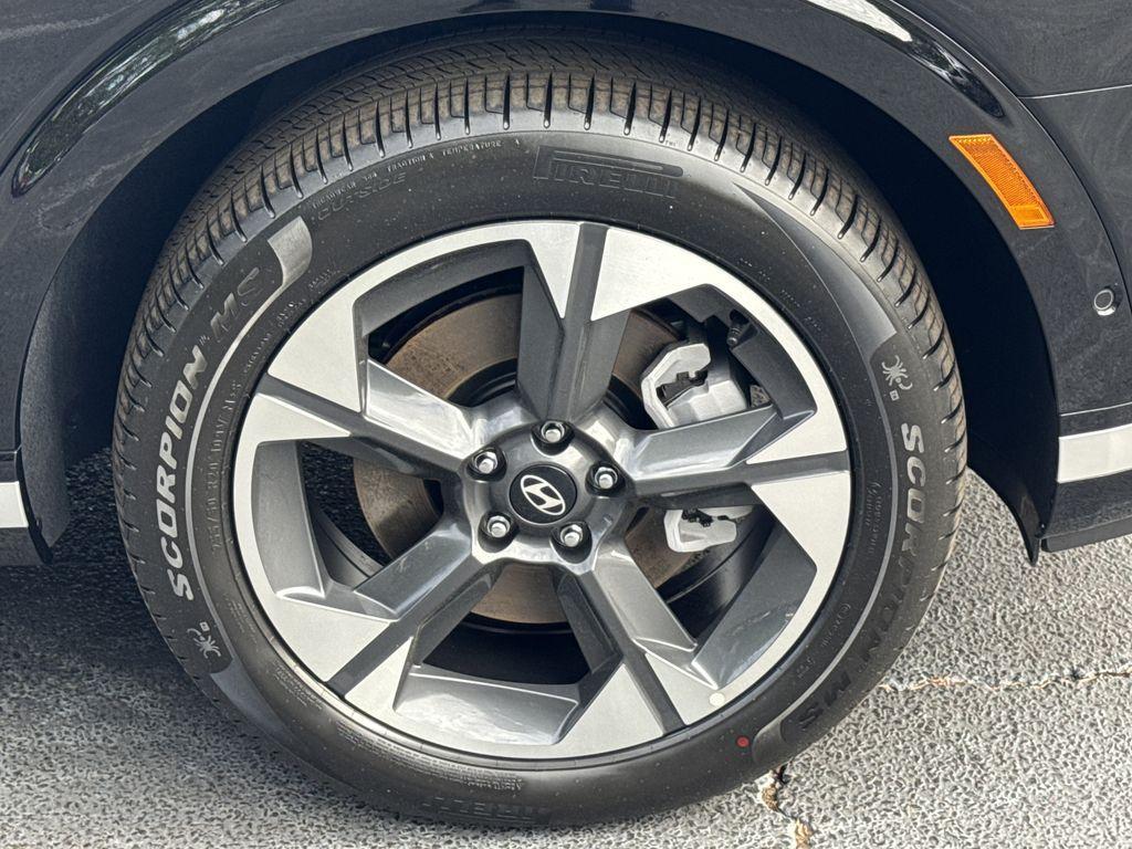 new 2026 Hyundai Palisade Hybrid car, priced at $52,335