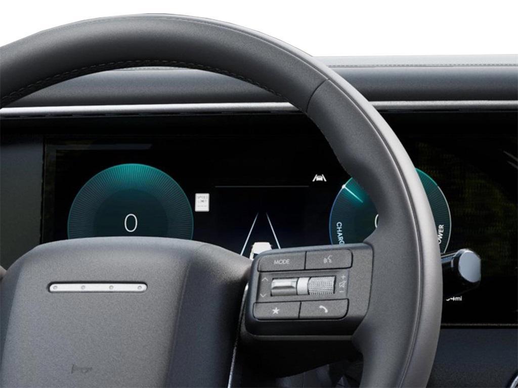 new 2026 Hyundai Palisade Hybrid car, priced at $54,835