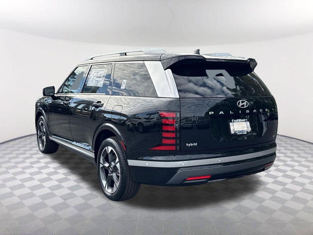 new 2026 Hyundai Palisade Hybrid car, priced at $52,335
