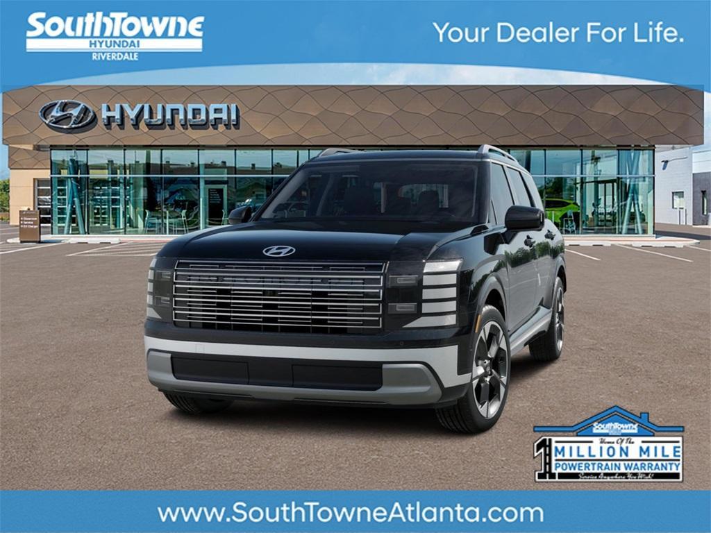 new 2026 Hyundai Palisade Hybrid car, priced at $54,835