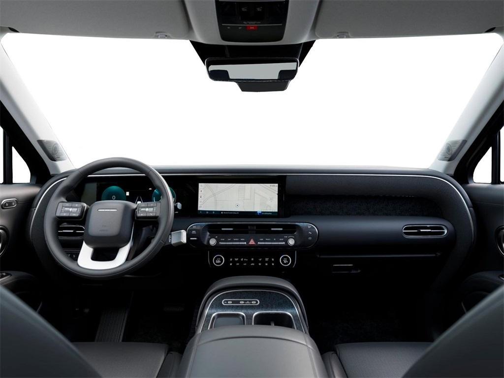 new 2026 Hyundai Palisade Hybrid car, priced at $54,835